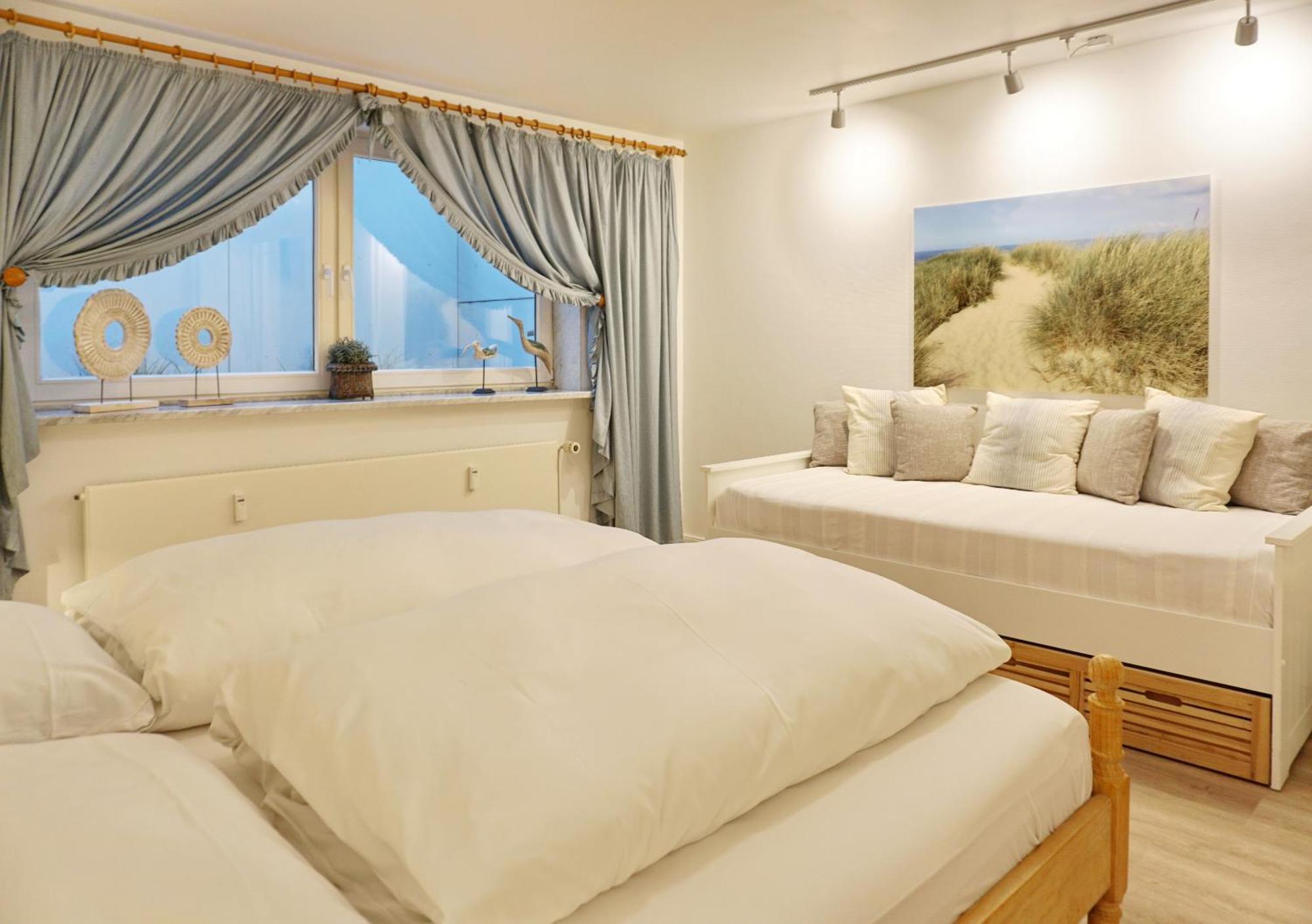 Apartmán Pogwisch Keitum Exteriér fotografie