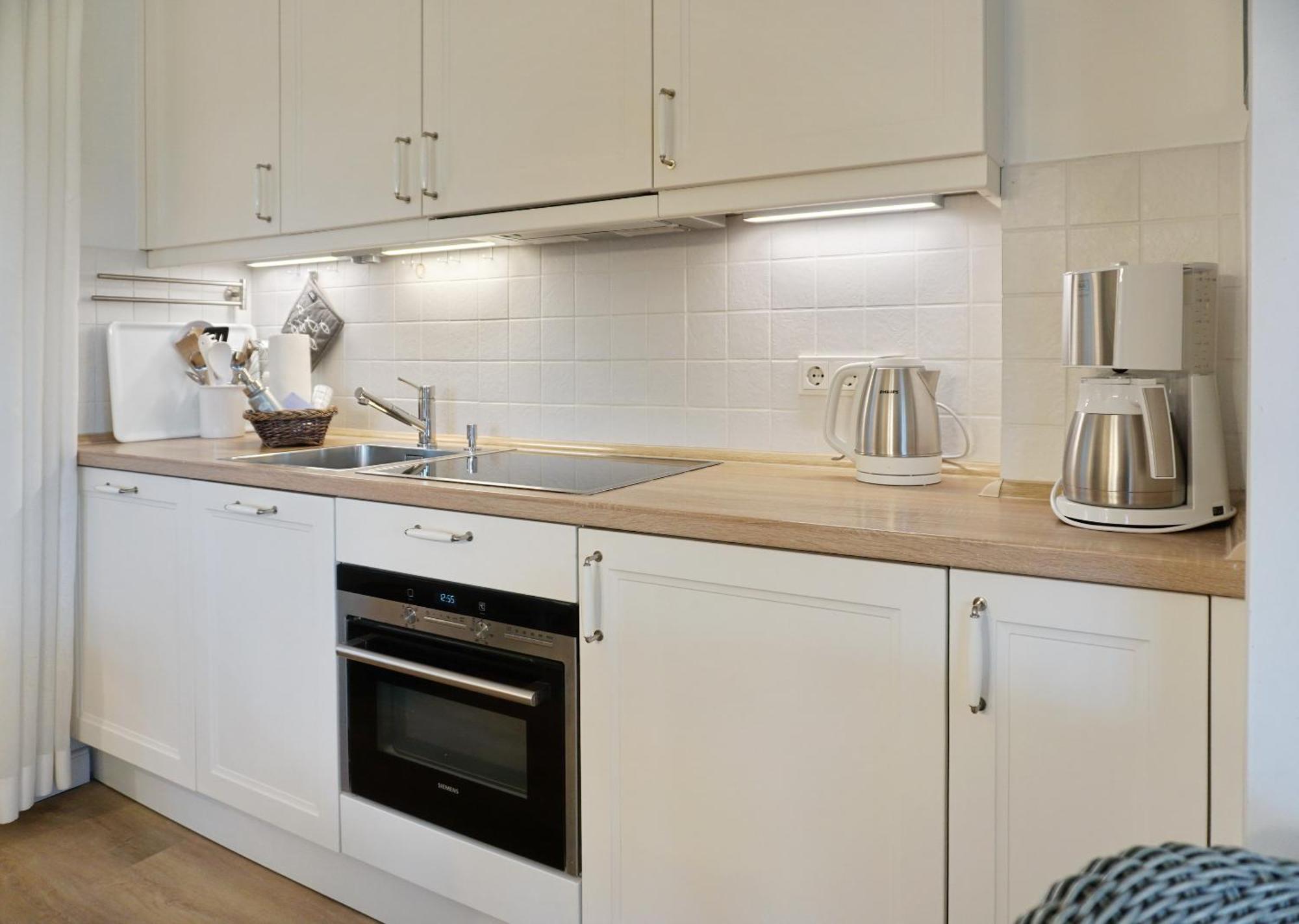 Apartmán Pogwisch Keitum Exteriér fotografie