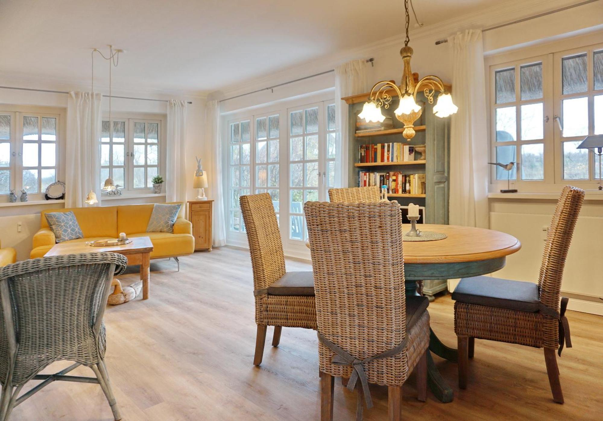 Apartmán Pogwisch Keitum Exteriér fotografie